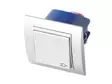 DEFA SEINÄPISTORASIA 230V - UPPOASENNUS - Maasähkötarvikkeet veneeseen - DA700399 - 1