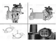 EGR-VENTTIILI VAG 2,0 TDI 10- - EGR- venttiilit ja jäähdyttimet - 8260-700439 - 2