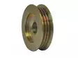 HIHNAPYÖRÄ 15/57MM 3-URA - Moniurahihnapyörä 3-uraa - 2919-3649 - 1
