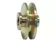 HIHNAPYÖRÄ MOPAR 68MM 1X10 - Hihnapyörät 10mm - 2904-3619 - 1