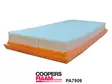 ILMANSUODATIN CPF, FIAT, JEEP - Ilmansuodattimet - 1483-PA7909 - 1