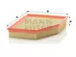 ILMANSUODATIN MANN, BMW - Ilmansuodattimet - 1482-C30139 - 1