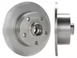 JARRULEVY BOSCH, 1 KPL / PKT - Jarrulevyt - 0986478759 - 1