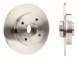 JARRULEVY BOSCH, 2 KPL / PKT - Jarrulevyt - 0986479219 - 1