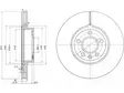 JARRULEVY DELPHI, 2 KPL / PKT, ETU, FORD - Jarrulevyt - BG3719 - 1