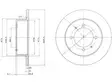 JARRULEVY DELPHI, 2 KPL / PKT, TAKA, HYUNDAI SONATA - Jarrulevyt - BG3609 - 1