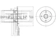 JARRULEVY DELPHI, 2 KPL / PKT, TAKA, SEAT - Jarrulevyt - BG2389 - 1