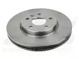 JARRULEVY SBS, 2 KPL/PKT, ETU, CHEVROLET, OPEL - Jarrulevyt - 88-1059 - 1