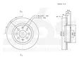 JARRULEVY SBS, 2 KPL/PKT, TAKA, FIAT, OPEL - Jarrulevyt - 88-1539 - 3