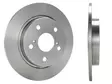 JARRULEVY BOSCH, 2 KPL / PKT - Jarrulevyt - 0986479519 - 1