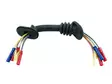 JOHTOSARJA TAKALUUKKU VASEN SEAT IBIZA 03.93-08.99 (6K1) - Johtosarjat, merkkikohtaiset - 1571-66039 - 1