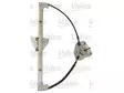 LASINNOSTIN MEK. ETU OIK. MAZDA 6 02-07 # - Lasinnostimet - 1563-851019 - 1