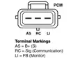 LATURI REMY 110A FORD/MAZDA - Laturit - 3200-5959 - 5