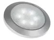 LED-sisävalo 12V pyöreä Ø69mm (kirkas + kirkas) - LED-sisävalot, pyöreät - 1800-8249 - 2