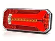 LED-TAKAVALO 12/24V ( 236X104X40 ) - LED-suorakaide takavalot - 1606-27789 - 1