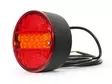 LED-TAKAVALO 24V HALK. 140 MM VAST - LED-pyöreät takavalot - 1606-27819 - 1