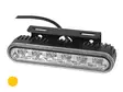 LED-TASOVILKKU KELT 142X30X35MM 12-24V IP67/R65 "WILLE" - LED-tasovilkku - 1603-300609 - 1