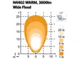 NORDIC # SCORPIUS LED N4404 50W 2700K WIDE FLOOD WARM - LED-työvalot 28 - 50W - 1605-9841109 - 3