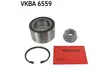 PYÖRÄNLAAKERISARJA SKF, ETU/TAKA, MERCEDES-BENZ - Pyöränlaakerisarjat - VKBA6559 - 1