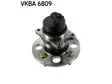 PYÖRÄNLAAKERISARJA SKF, TAKA, HYUNDAI, KIA - Pyöränlaakerisarjat - VKBA6809 - 1
