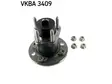 PYÖRÄNLAAKERISARJA SKF, TAKA, OPEL - Pyöränlaakerisarjat - VKBA3409 - 1