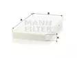 RAITISILMASUODATIN MANN, BMW - Raitisilmasuodattimet - 1482-CU3139 - 1
