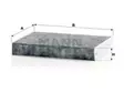 RAITISILMASUODATIN MANN, FIAT, OPEL, RENAULT - Raitisilmasuodattimet - 1482-CUK27009 - 1