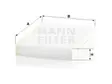 RAITISILMASUODATIN MANN, RENAULT - Raitisilmasuodattimet - 1482-CU27009 - 1