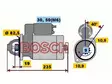 STARTTI UUSI BOSCH LOMBARDINI - Startit - 0001109019 - 1