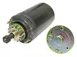 Starttimoottori ruohonleikkuri 12V 14-H - Kohler SV470-SV620 / Husqvarna LT151, LTH151 - Startit - 5200-8009 - 1
