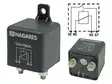 TEHORELE 12V 100A - Hehkureleet yleismallit - 1100-0509 - 1