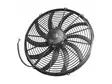 VAPAATUULETIN SPAL LL 12V 385/414MM IMEVÄ - Imevät vapaatuulettimet 12V - 9000-30102049 - 1