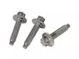VESIPUMPUN PULTTISARJA M8X36 3KPL - Kiertovesipumput - 9034-1907199 - 1