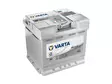 Varta A9 Silver Dynamic AGM xEV käynnistysakku 12V 50Ah 540A -/+ - VARTA käynnistysakut - 1810-A9 - 1