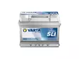 VARTA DYNAMIC SLI 60AH 540A 242X175X175MM -/+ - VARTA käynnistysakut - 1820-D59 - 1