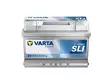 VARTA DYNAMIC SLI 70AH 640A 278X175X175MM -/+ - VARTA käynnistysakut - 1820-E9 - 1