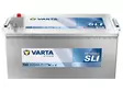 VARTA PROMOTIVE SLI 225AH 1150A 518X276X242MM +/- - VARTA hyötyajoneuvojen akut - 1820-N9 - 1