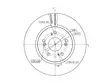JARRULEVY 2 KPL/PKT, ETU, HONDA - Jarrulevyt - 69-1019 - 1