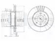 JARRULEVY DELPHI, 2 KPL / PKT, ETU, HONDA JAZZ - Jarrulevyt - BG3749 - 2