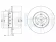 JARRULEVY DELPHI, 2 KPL / PKT, ETU, MERCEDES - Jarrulevyt - BG2769 - 2