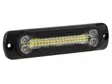 Optibeam Dark Phantom SX6 led-tasovilkku 12-24V - Valkoinen - LED-tasovilkku - 1603-300779 - 4