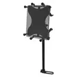 Ram Mounts Pod ajoneuvokiinnityssarja 9-11" tabletille 1,0" B-sarja - X-Grip tablettitelineet - RAM-B-316-1-UN9 - 1