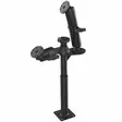 Ram Mounts Tele-Pole asennussarja 8" & 9" - Kääntövarsi + kiinnitysvarsi 1,5" C-sarja - Kiinnityssarja C sarja 1,5" pallo - RAM-VP-SW2F-89 - 1