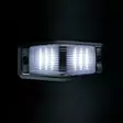 Strands IZE Black Bullet Double Burner Duo led-äärivalo - Keltaiset äärivalot - 1605-850459 - 4