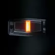 Strands IZE Black Bullet Double Burner Duo led-äärivalo - Keltaiset äärivalot - 1605-850459 - 5