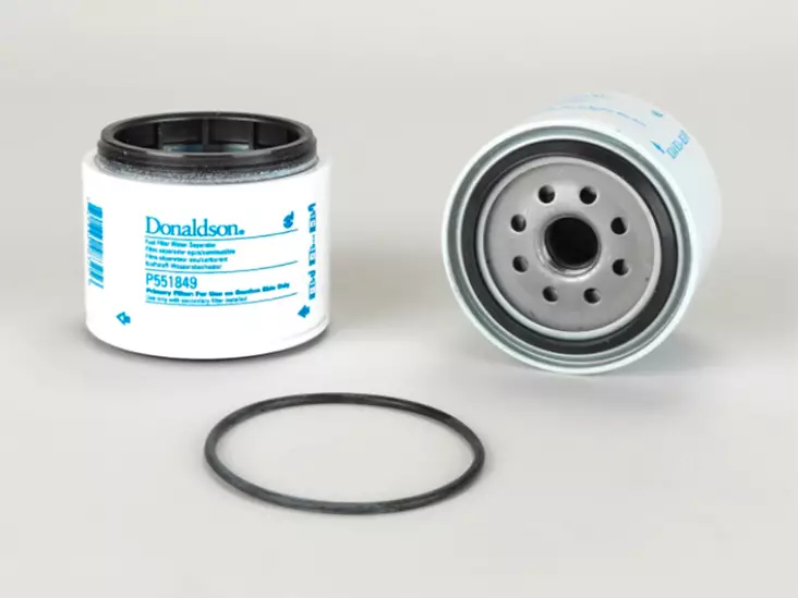=1484-P551852 POLTTOAINESUODATIN DONALDSON - Polttoainesodattimet - 1484-P551849 - 1
