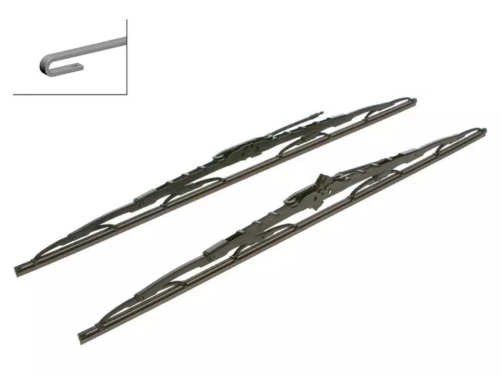 TWIN SULKASARJA 609 - Lasinpesujärjestelmät - 3397118309 - 1