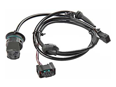 ABS-ANTURI AUDI A6 97- TAKA VAS. - ABS-anturit - 7833-27829 - 1