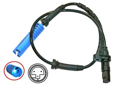 ABS-ANTURI BMW E53 X5 ETU O/V - ABS-anturit - 7834-27019 - 1