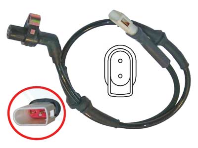 ABS-ANTURI ESCORT 01.95- ETU O/V - ABS-anturit - 7810-27039 - 1